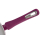 AMBITION Patelnia Vision 24cm Fuksja (34176) - 1439414 - zdjęcie 5